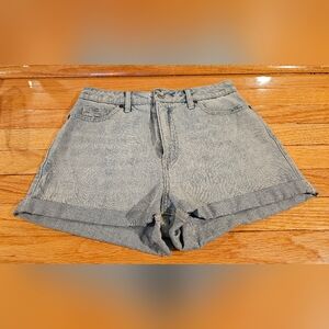 RVCA Denim Shorts‎